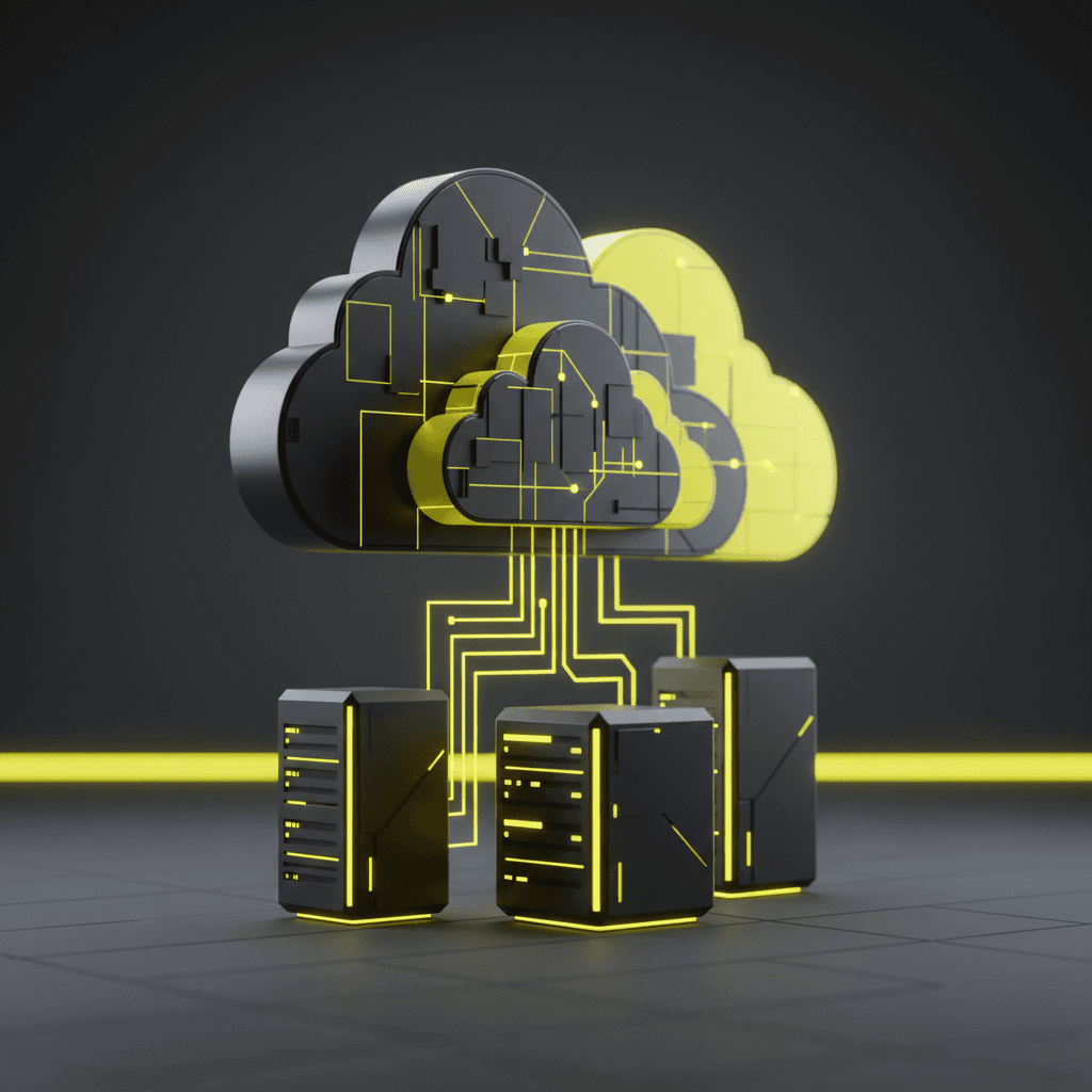 Cloud systems visualization