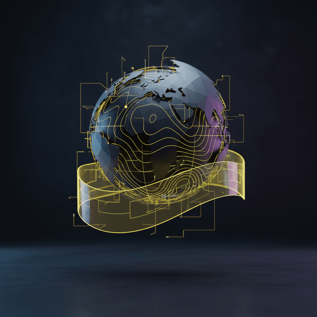 GIS and spatial analytics visualization